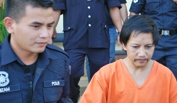 Hakim di Malaysia, Vonis Pemerkosa 115 Tahun Penjara dan 50 Cambukan